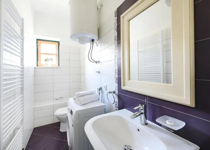 Danica Zadarvillas Villa Sukošan