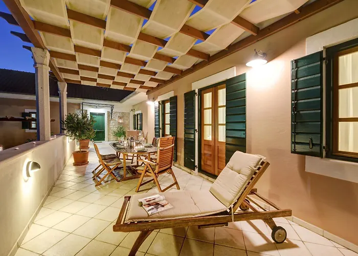 Villa Danica Zadarvillas Sukošan