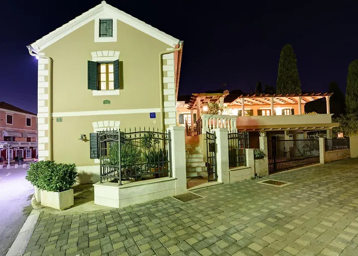 Villa Danica Zadarvillas