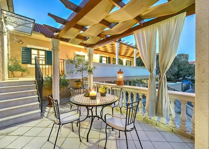 Villa Danica Zadarvillas Sukošan