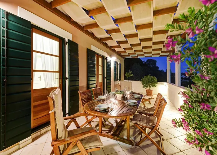 Danica Zadarvillas Villa Sukošan