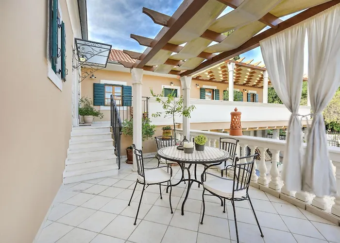 Villa Danica Zadarvillas *