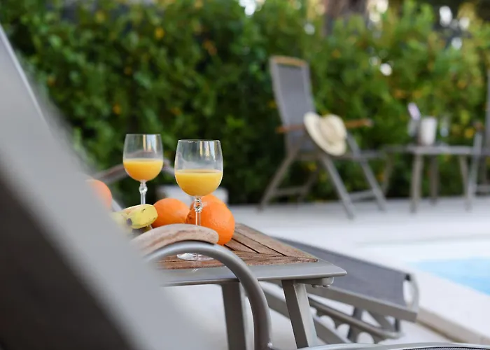 Danica Zadarvillas Villa