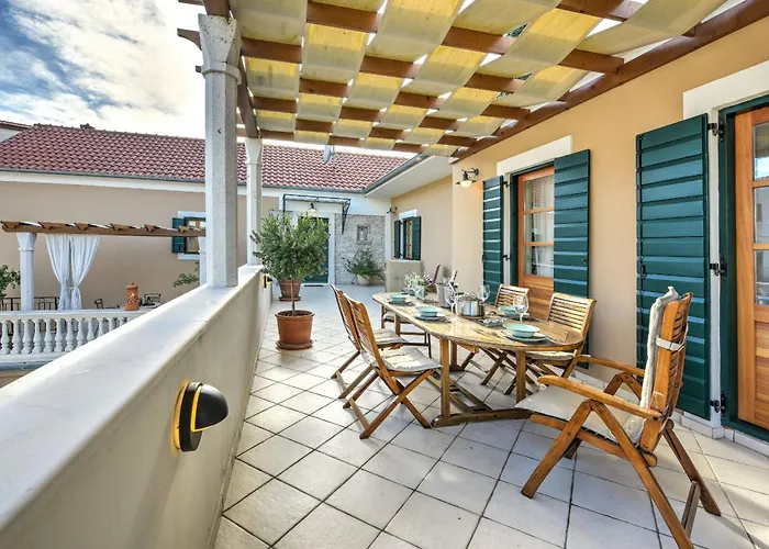 Danica Zadarvillas Villa *