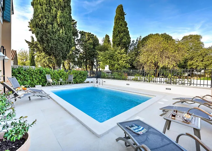 Villa Danica Zadarvillas Sukošan