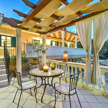 Villa Danica Zadarvillas Sukosan