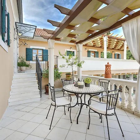 Vila Danica Zadarvillas *