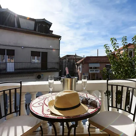Vila Danica Zadarvillas *