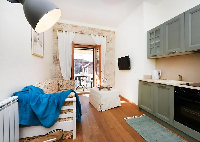 Βίλα Danica Zadarvillas *